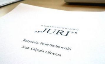 "JURI" - wygraj podwójne zaproszenie