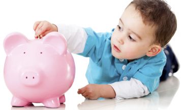 7 kroków, jak nauczyć dziecko oszczędności