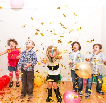 Sylwester z dziećmi - najlepsza impreza 2015 roku!