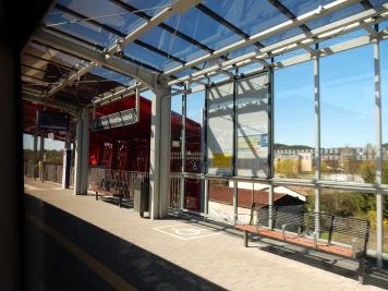 Rodzinna wycieczka Koleją Metropolitalną do Kartuz