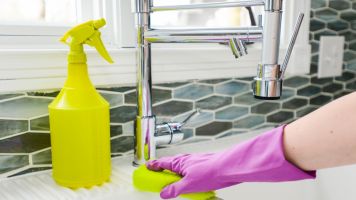 Naturalne środki do czyszczenia w domu